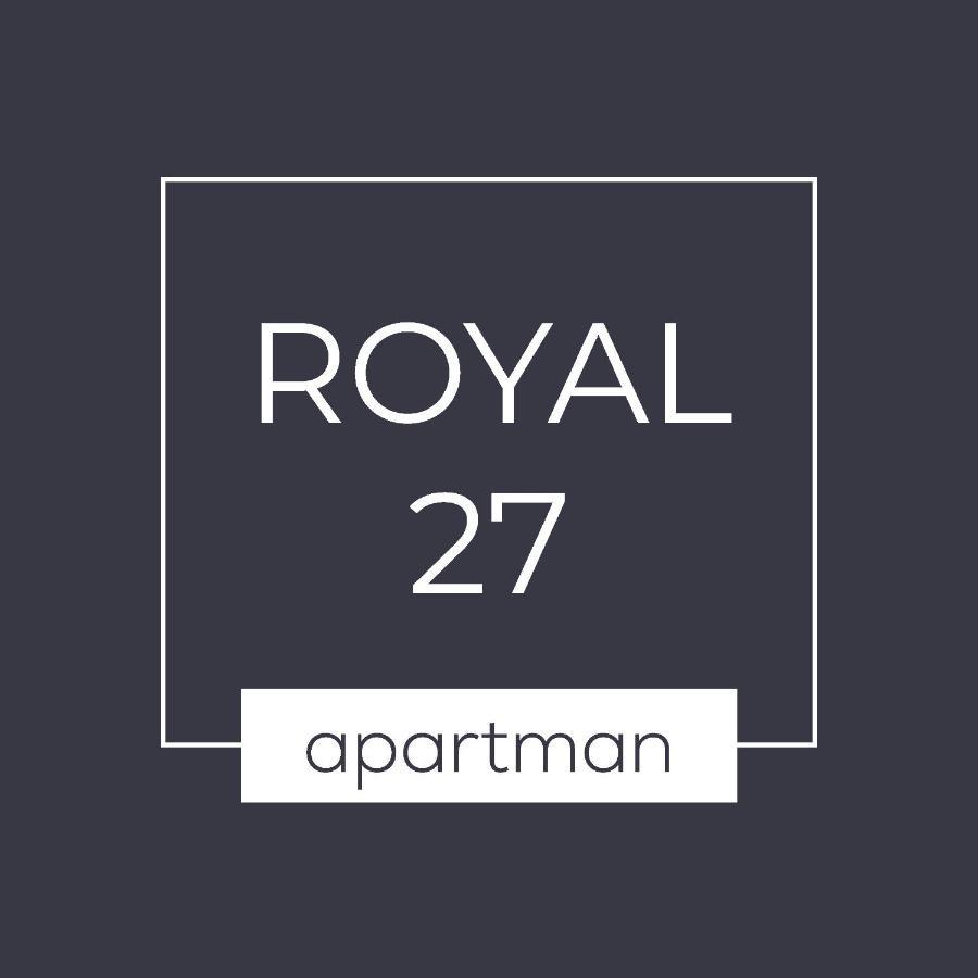 Royal 27 Apartman 凯斯特海伊 外观 照片