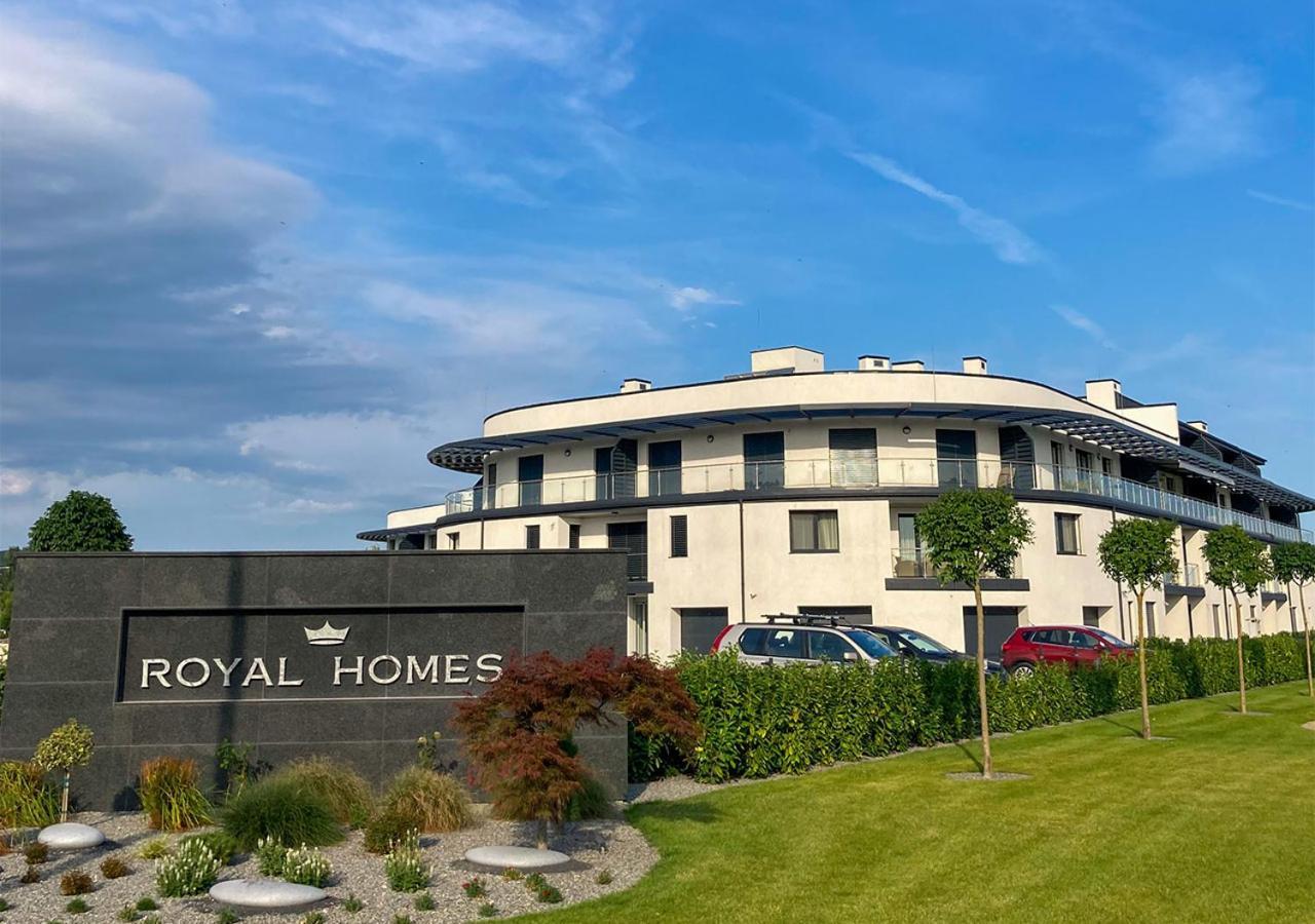 Royal 27 Apartman 凯斯特海伊 外观 照片